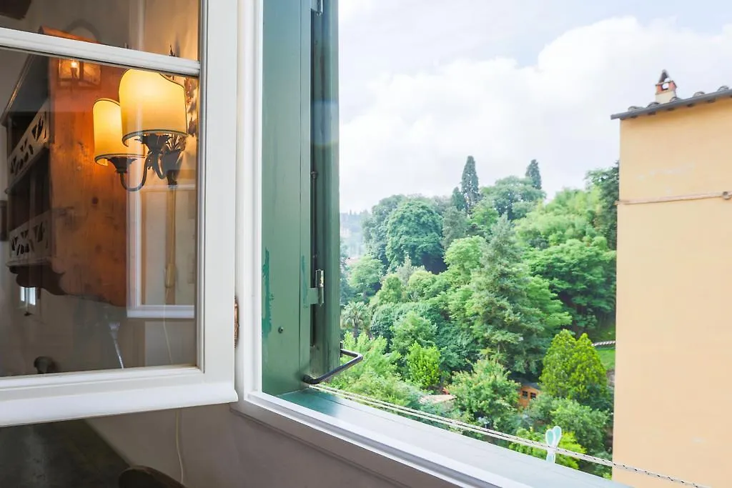 Apartment La Casina Florence