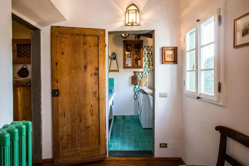 Apartment La Casina Florence Italy