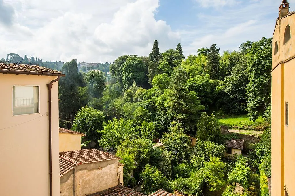 Apartment La Casina Florence
