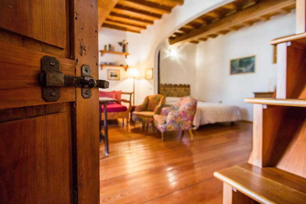 Apartment La Casina contacts