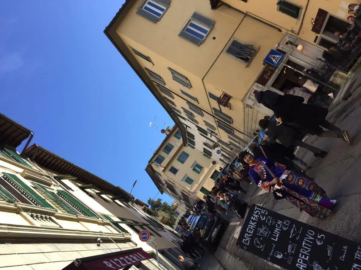 Apartment La Casina Florence Italy