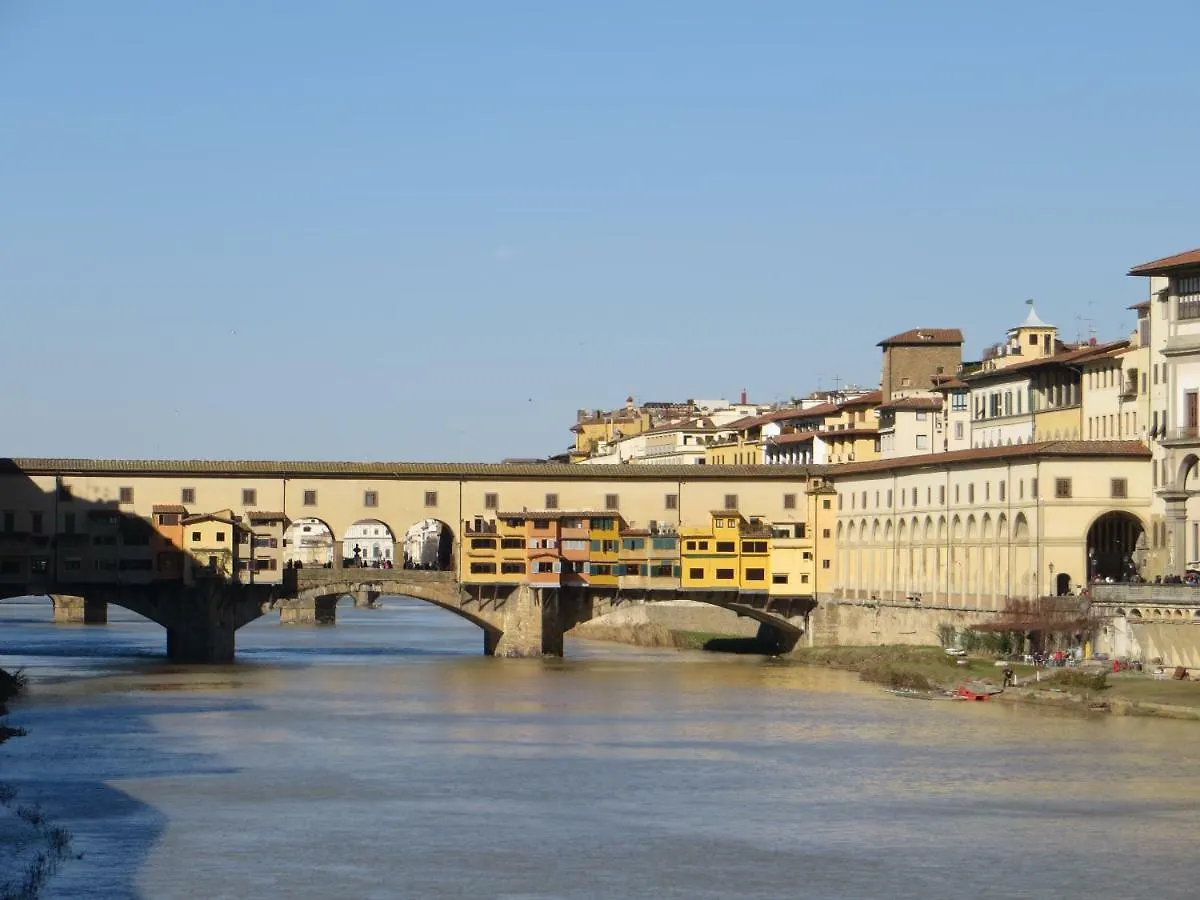 Apartment La Casina Florence